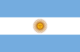 drapeau de l'argentine